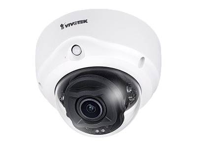 VIVOTEK FD9187-HT-A Indoor Fixed-Dome Kamera 5 MP, 30-100°, IR-LED 50m