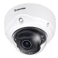 VIVOTEK FD9187-HT-A Indoor Fixed-Dome Kamera 5 MP, 30-100°, IR-LED 50m