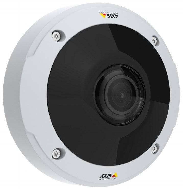 AXIS M3058-PLVE 01178-001 Kabelgebunden IP Überwachungskamera 3584 x 2668 Pixel