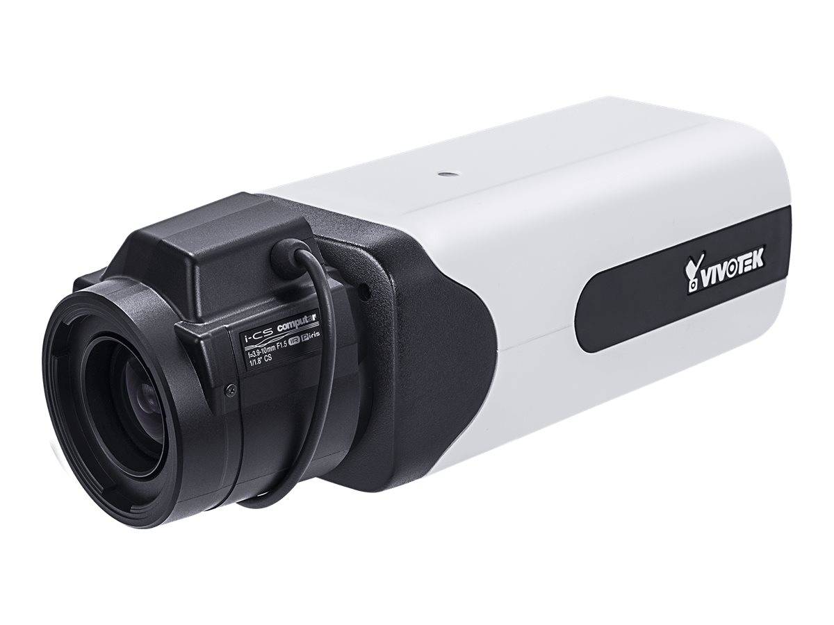 Vivotek V Series IP9191-HT - Netzwerk-Überwachungskamera - Farbe (Tag&Nacht)
