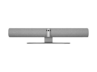 Jabra PanaCast 50 4K Videokonferenzlösung 3840 x 1080 Pixel Standfuß, Mikrofon, Lautsprecher