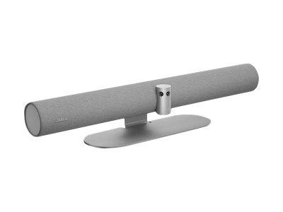 Jabra PanaCast 50 4K Videokonferenzlösung 3840 x 1080 Pixel Standfuß, Mikrofon, Lautsprecher