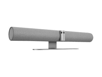 Jabra PanaCast 50 4K Videokonferenzlösung 3840 x 1080 Pixel Standfuß, Mikrofon, Lautsprecher