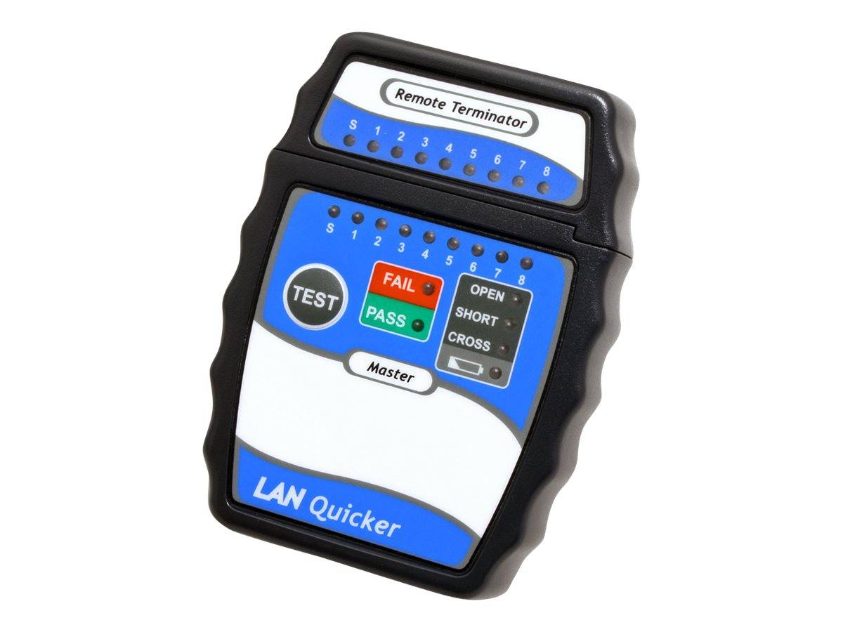 Kabeltester 13.99.3001 Value 13.99.3001 Netzwerk