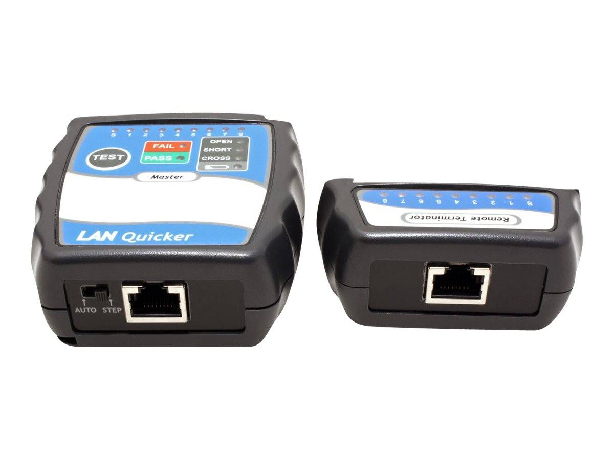 Kabeltester 13.99.3001 Value 13.99.3001 Netzwerk