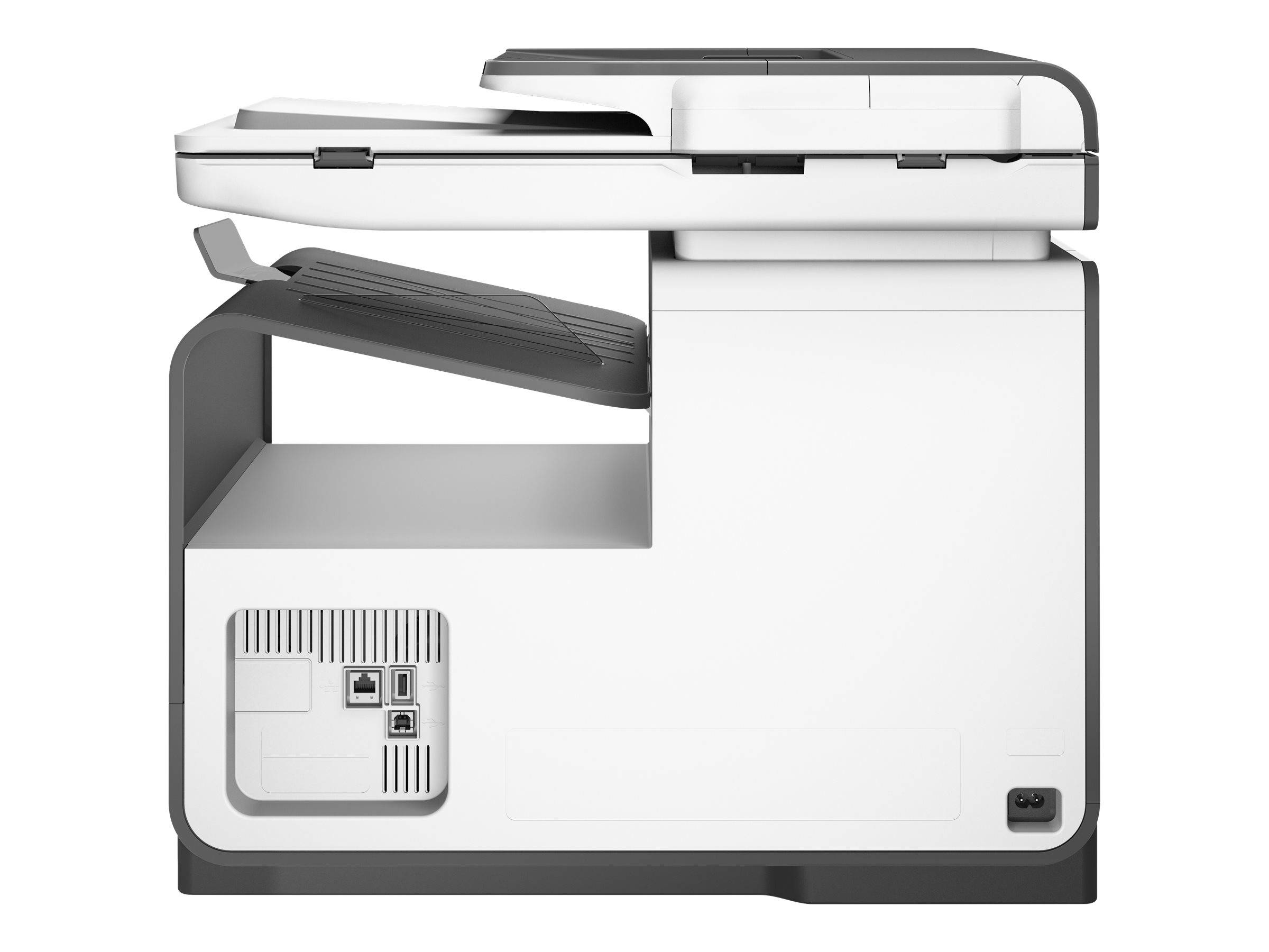 HP PageWide Pro 477dw - Multifunktionsdrucker - Farbe - seitenbreite Palette - Legal (216 x 356 mm)