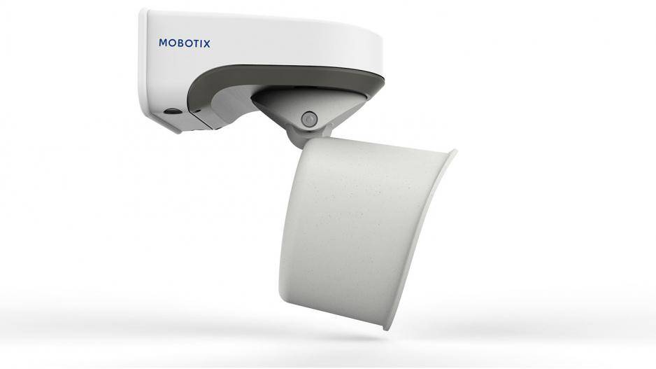 Mobotix Mx-M73A-RJ45 LAN IP Überwachungskamera 3840 x 2160 Pixel