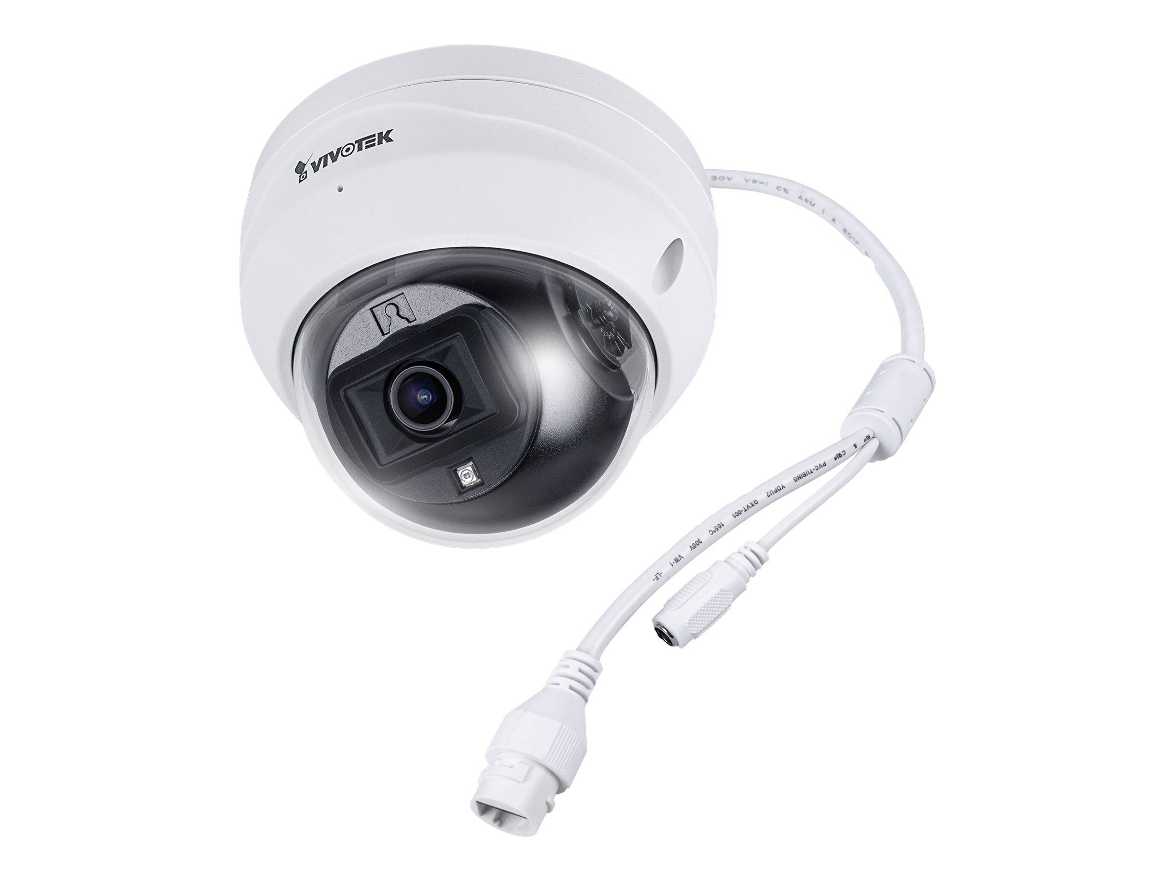 VIVOTEK FD9369 Fixed-Dome Kamera 2 MP, 116°, IR-LED 30m