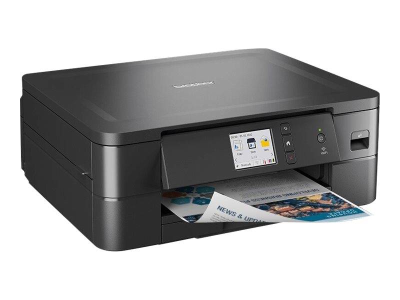 Brother DCP-J1140DW - Multifunktionsdrucker - Farbe - Tintenstrahl - A4/Letter (Medien)