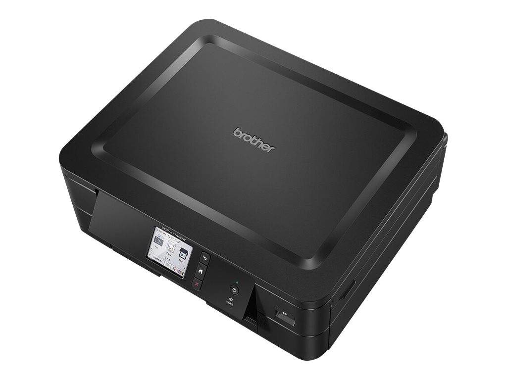 Brother DCP-J1140DW - Multifunktionsdrucker - Farbe - Tintenstrahl - A4/Letter (Medien)