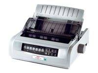 OKI Microline 5591eco - Drucker - s/w - Punktmatrix