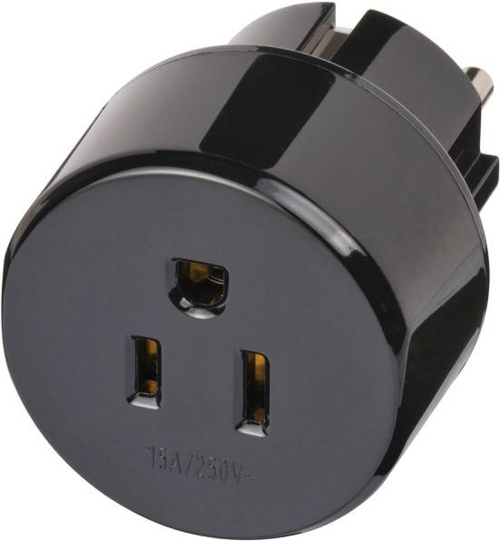 Brennenstuhl 1508520 Reiseadapter