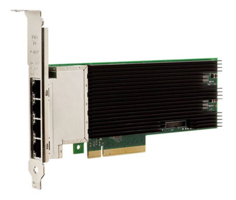 Intel Ethernet Converged Network Adapter Netzwerkadapter 10 GBit/s Gigabit-LAN (10 Gbit/s), PCIe