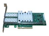 Dell Intel X520 DP - Netzwerkadapter - PCIe - Netzwerkadapter 10 GBit/s SFP