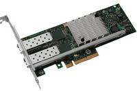Dell Intel X520 DP - Netzwerkadapter - PCIe - Netzwerkadapter 10 GBit/s SFP