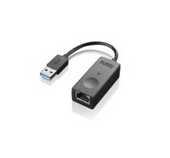 Lenovo ThinkPad USB 3.0 Ethernet adapter Netzwerkadapter 1000 MBit/s USB 3.0, LAN (10/100/1000 MBit/s)