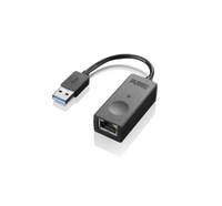 Lenovo ThinkPad USB 3.0 Ethernet adapter Netzwerkadapter 1000 MBit/s USB 3.0, LAN (10/100/1000 MBit/s)