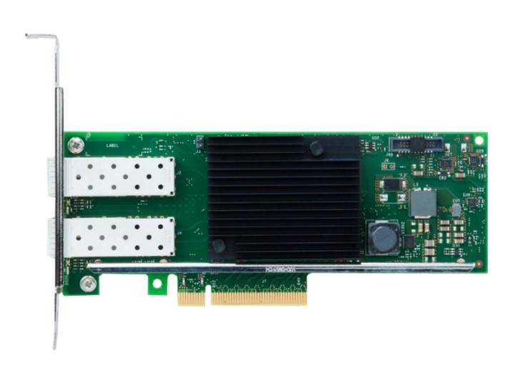 Lenovo Lenovo ThinkSystem X710-DA2 - Netzwerkad Netzwerkadapter 10 GBit/s SFP+, PCIe