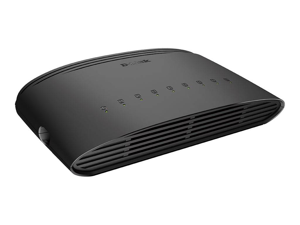D-Link DGS-1008D DGS-1008D Netzwerk Switch 8 Port 1 GBit/s