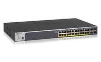 NETGEAR GS728TPv2 Netzwerk Switch 28 Port PoE-Funktion