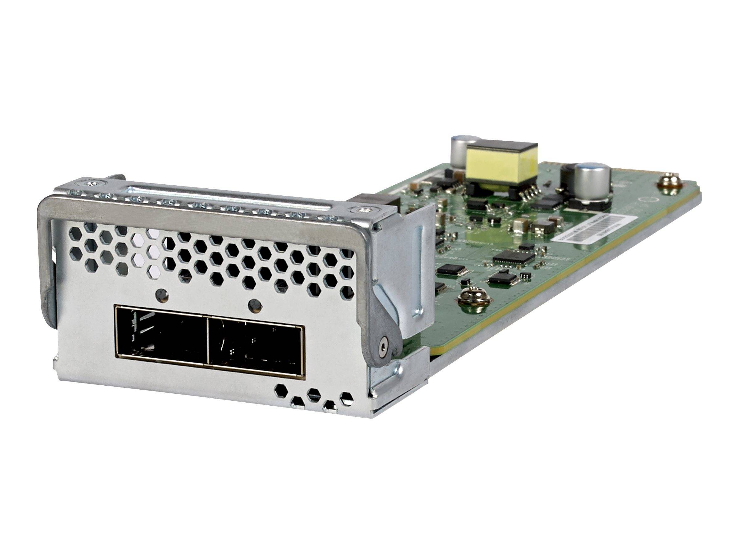 NETGEAR APM402XL - Erweiterungsmodul - 40 Gigabit QSFP+ x 2