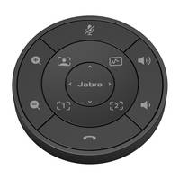 Jabra PanaCast 50 Remote Fernbedienung für Konferenzlautsprecher Schwarz