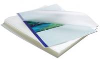 Fellowes - 80 Mikron - 100er-Pack - Matte - A4 (210 x 297 mm)
