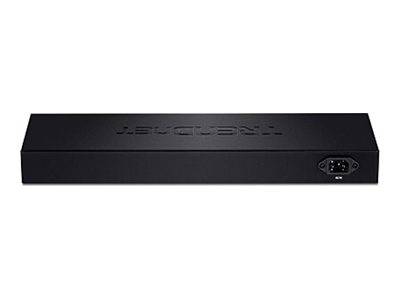 TRENDnet TEG S16g - Switch - 16 x 10/100/1000