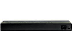 TRENDnet TEG S16g - Switch - 16 x 10/100/1000