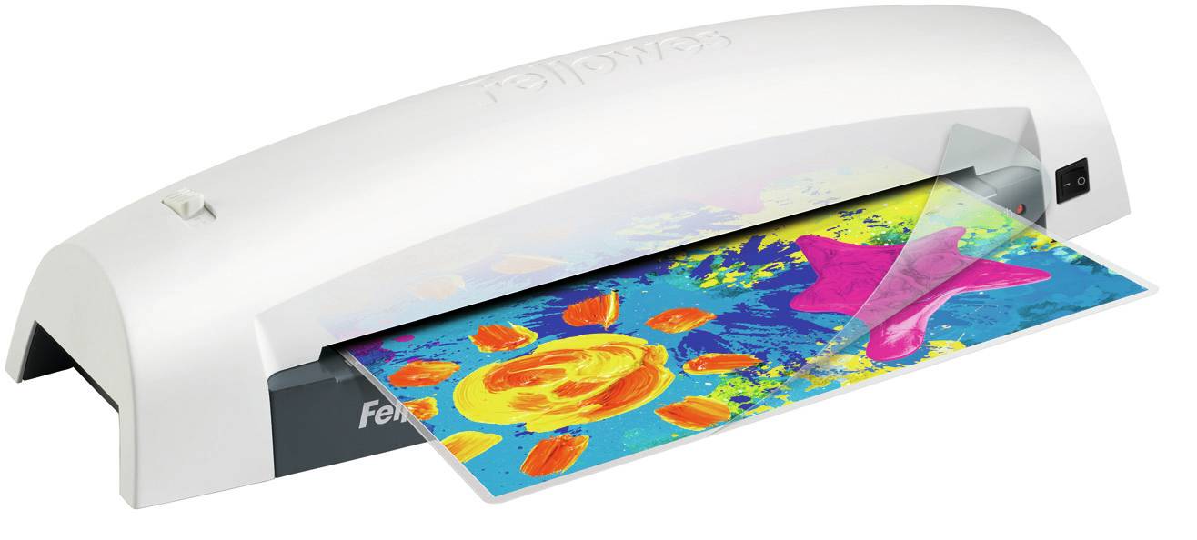 Fellowes Lunar A3 - Laminator - Heißlaminierer