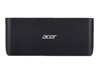Acer USB Type-C Dock III Retail Pack Docking Station USB-C HDMI DP 135 Watt Europa für Chromebook 31X 514 71X Spin 13