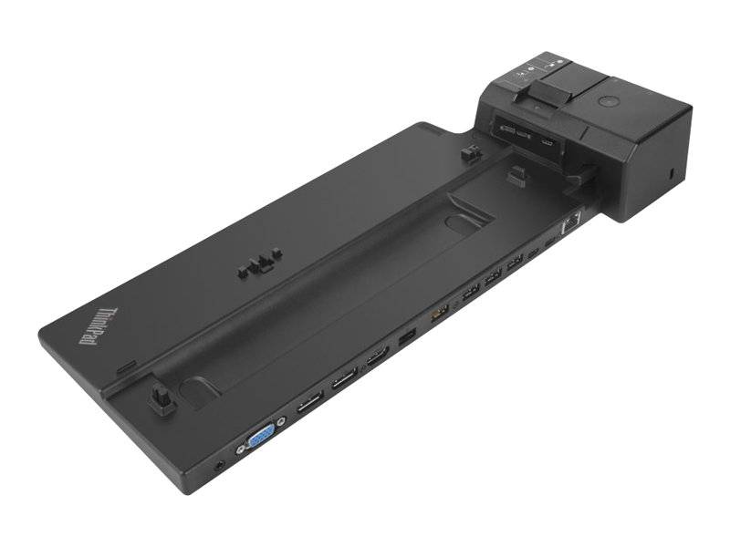 Lenovo Notebook Dockingstation ThinkPad Ultra Dock 135W Passend für Marke Dockingstations: Lenovo Thinkpad