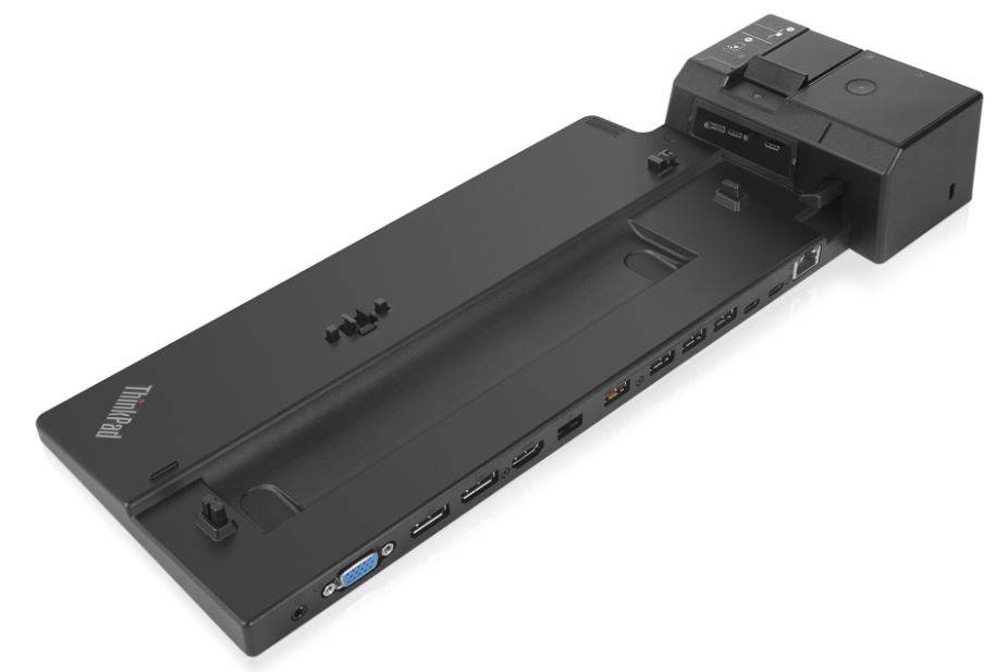 Lenovo Notebook Dockingstation ThinkPad Ultra Dock 135W Passend für Marke Dockingstations: Lenovo Thinkpad