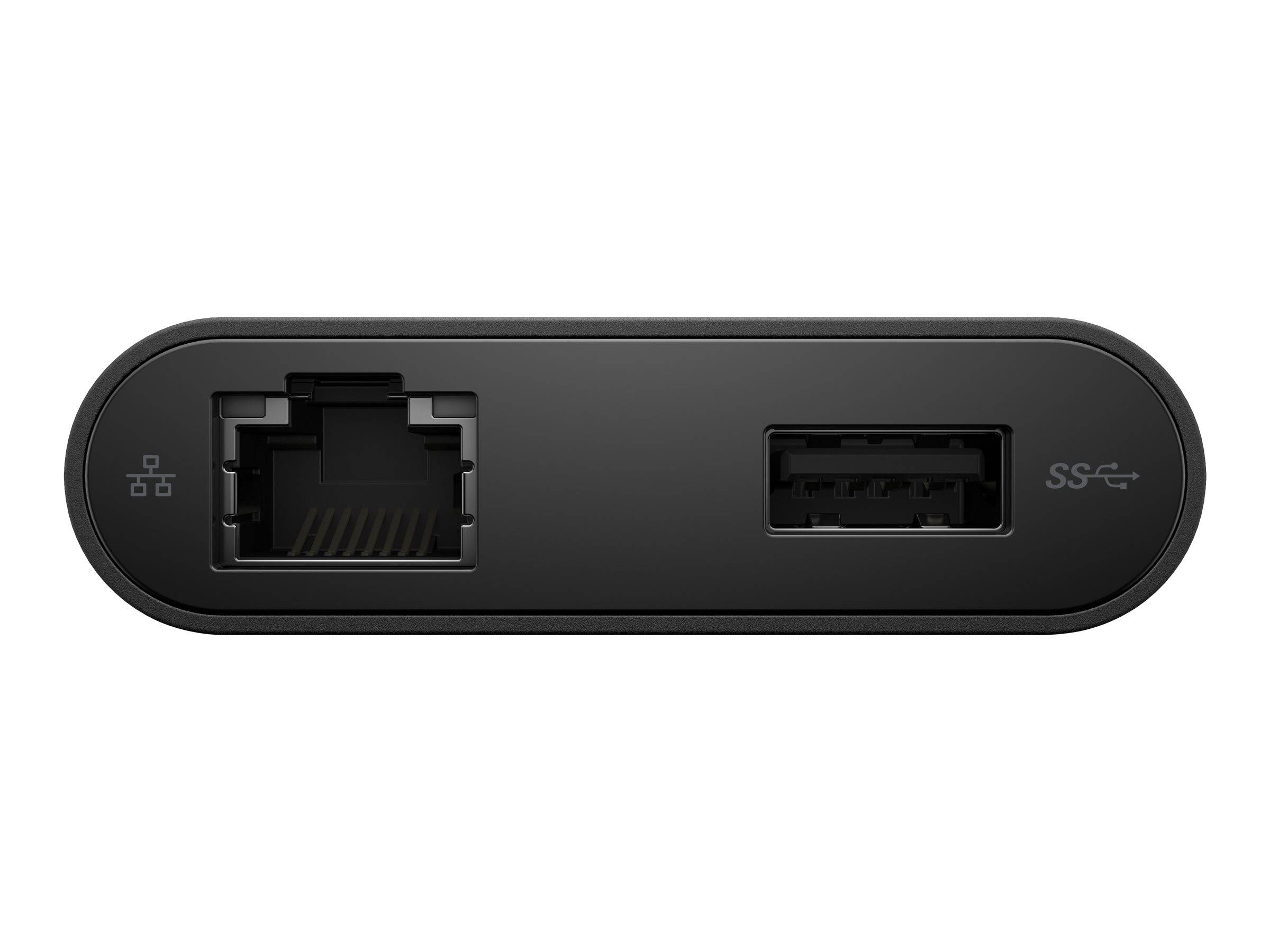Dell Adapter DA200 - Dockingstation - USB-C - VGA, HDMI