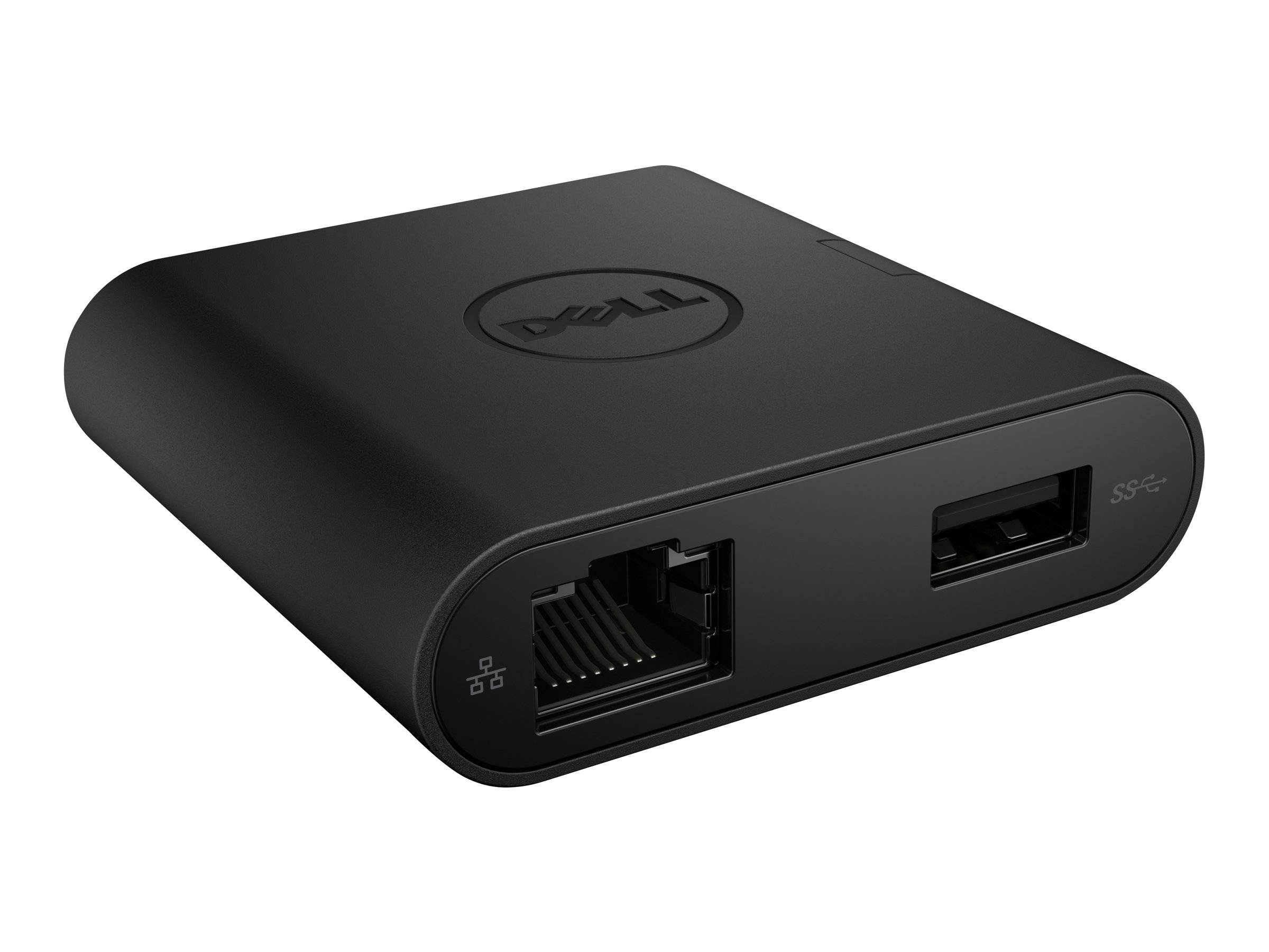 Dell Adapter DA200 - Dockingstation - USB-C - VGA, HDMI