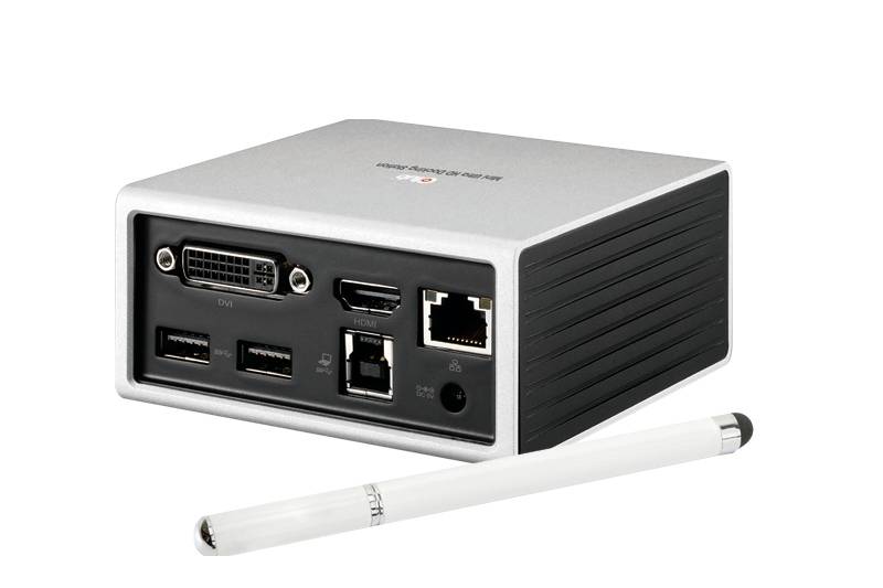 Club 3D SenseVision USB 3.0 4K Mini Docking Station