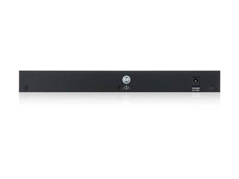 ZyXEL GS1100-10HP - Switch - unmanaged - 8 x 10/100/1000 (PoE+)