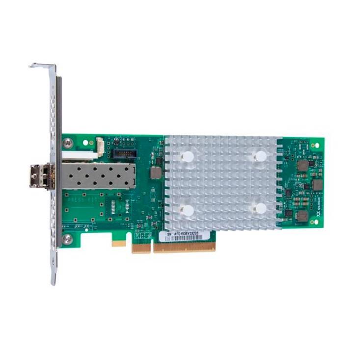Lenovo QLogic 16Gb FC Single-Port HBA (Enhanced Netzwerkadapter 16 GBit/s FC, PCIe