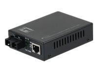LevelOne FVT-2201 - Medienkonverter - 100Mb LAN