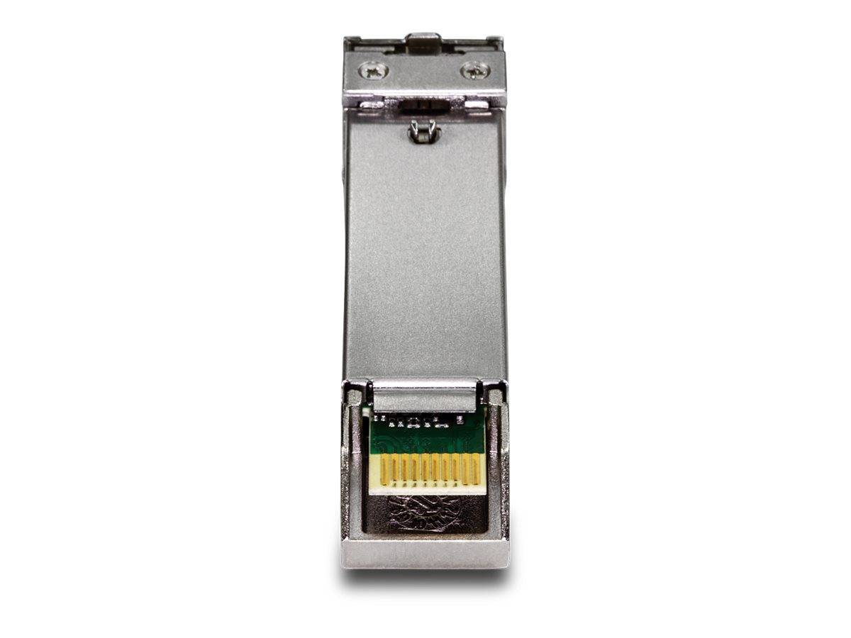 TRENDnet TEG-MGBS20 Mini-GBIC, Single-Mode LC Module 10KM