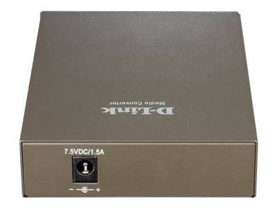 D-Link DMC-300SC LAN, SFP Netzwerk-Medienkonverter 100 MBit/s