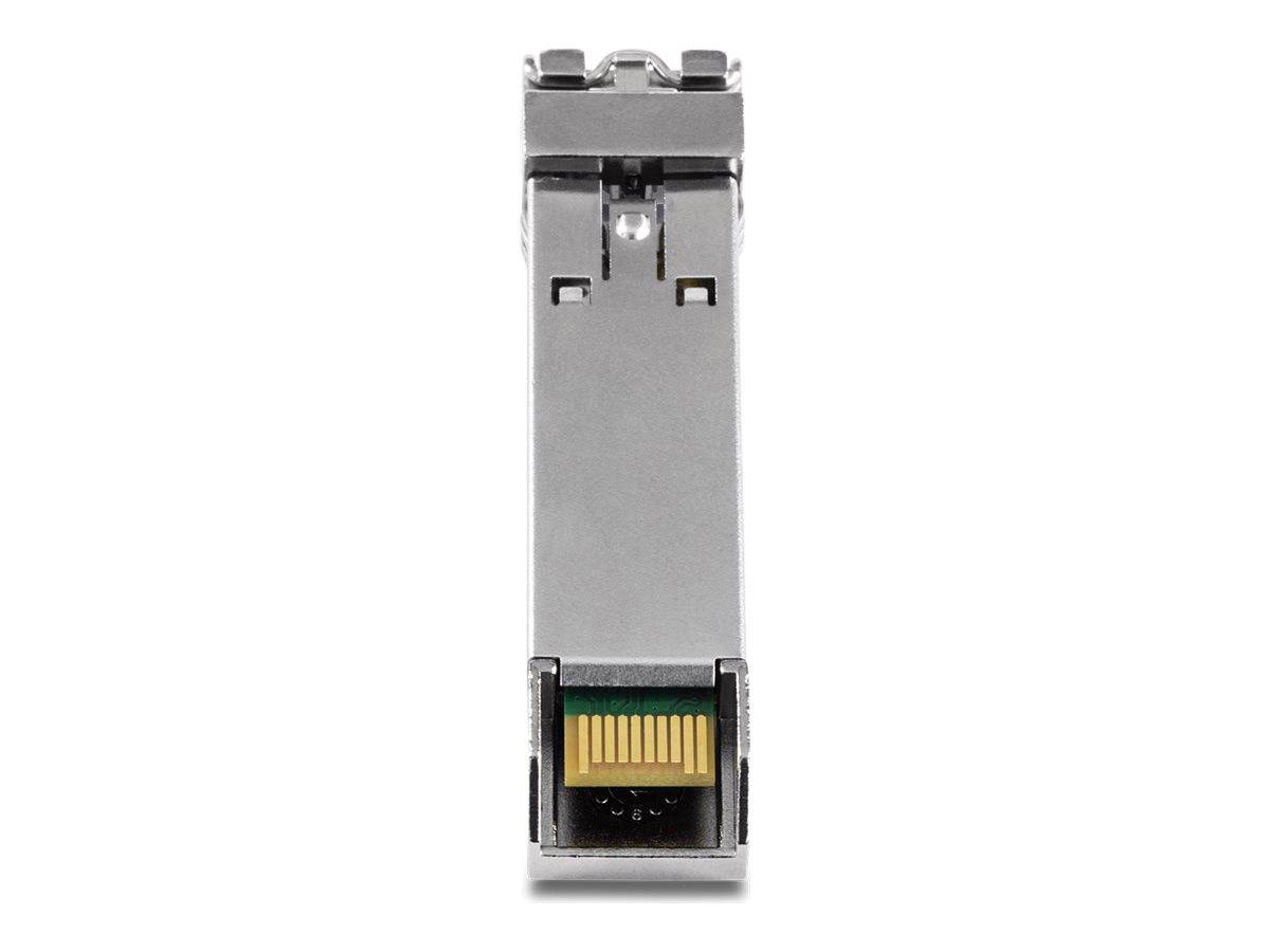 TRENDnet TEG MGBS10 - SFP (Mini-GBIC)-Transceiver-Modul
