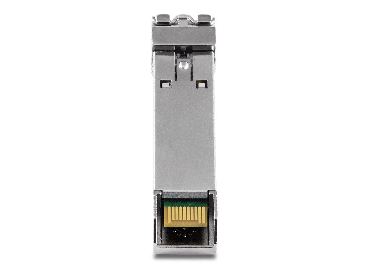 TRENDnet TEG MGBS80 - SFP (Mini-GBIC)-Transceiver-Modul