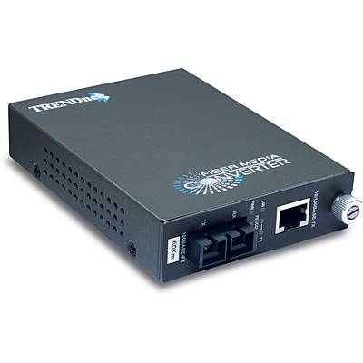 TRENDnet TFC-110S60 200Mbit/s 1300nm Netzwerk Medienkonverter