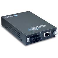 TRENDnet TFC-110S60 200Mbit/s 1300nm Netzwerk Medienkonverter