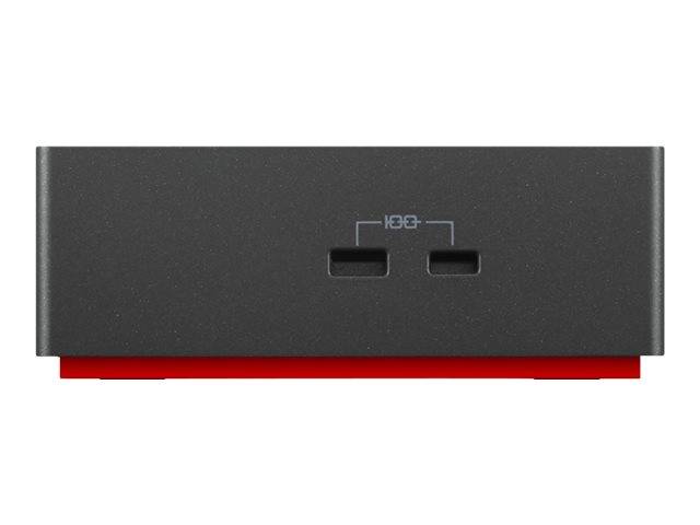 Lenovo USB-C® Dockingstation ThinkPad Universal USB-C Passend für Marke Dockingstations: Lenovo Thinkpad inkl. Ladefunktion