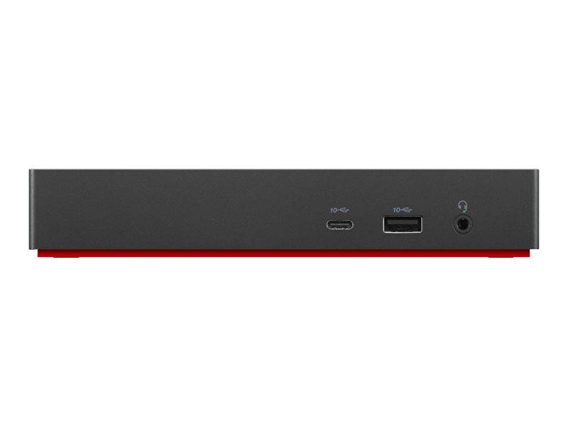 Lenovo USB-C® Dockingstation ThinkPad Universal USB-C Passend für Marke Dockingstations: Lenovo Thinkpad inkl. Ladefunktion