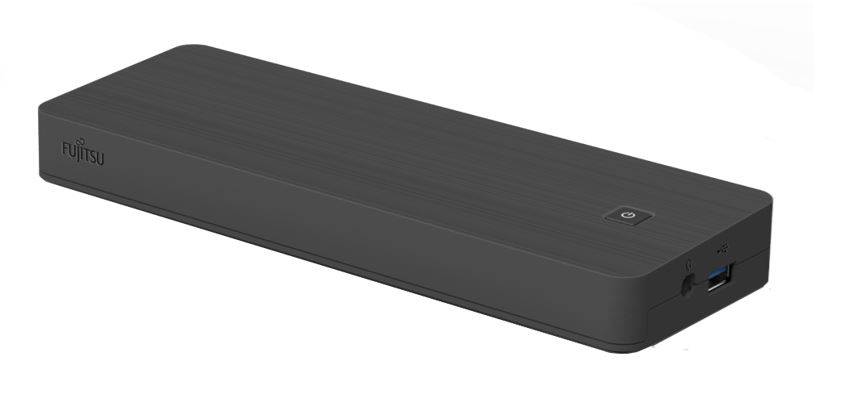Fujitsu Notebook Dockingstation S26391-F3327-L100 Passend für Marke Dockingstations: Fujitsu