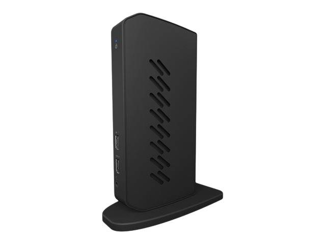 IB-DK2252AC, USB 3.2 Gen 1 Notebook DockingStation, USB 3.2 Gen 1 auf: 6x USB 3.2 Gen 1+2x DP™, 2x HDMI®+1x GigabitLAN