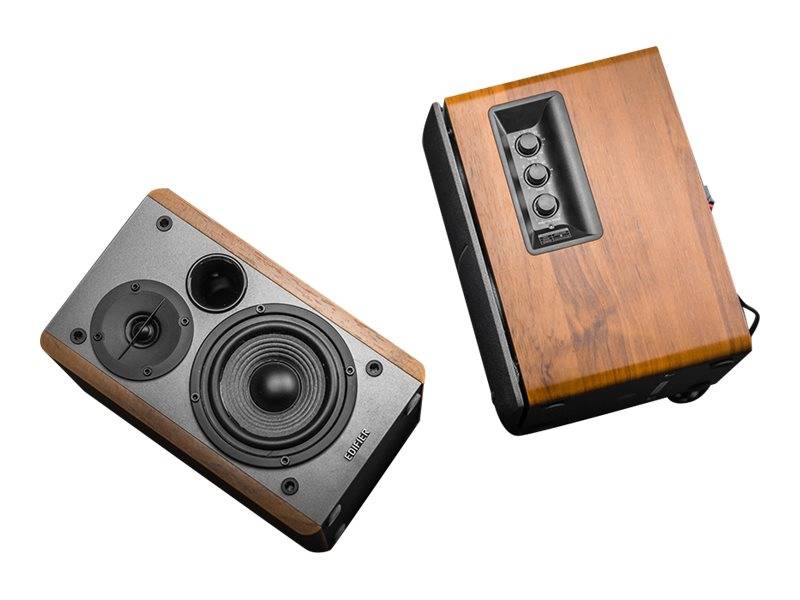 Edifier Studio R1280DB 2.0 holz Bluetooth retail Multimedia-Technik Aktivboxen